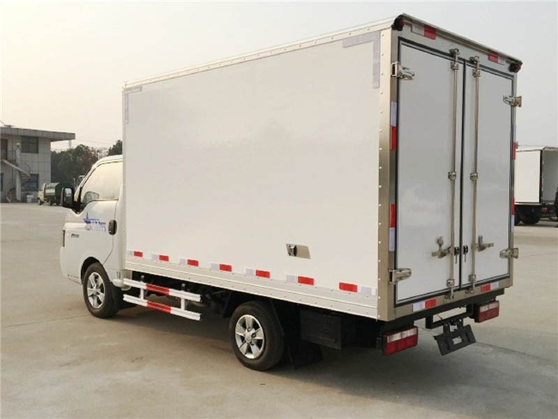 （3.1米）江淮帅铃X小型冷藏车