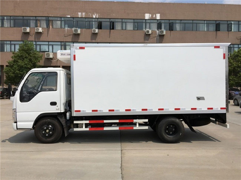 （4.2米）五十铃100P冷藏车