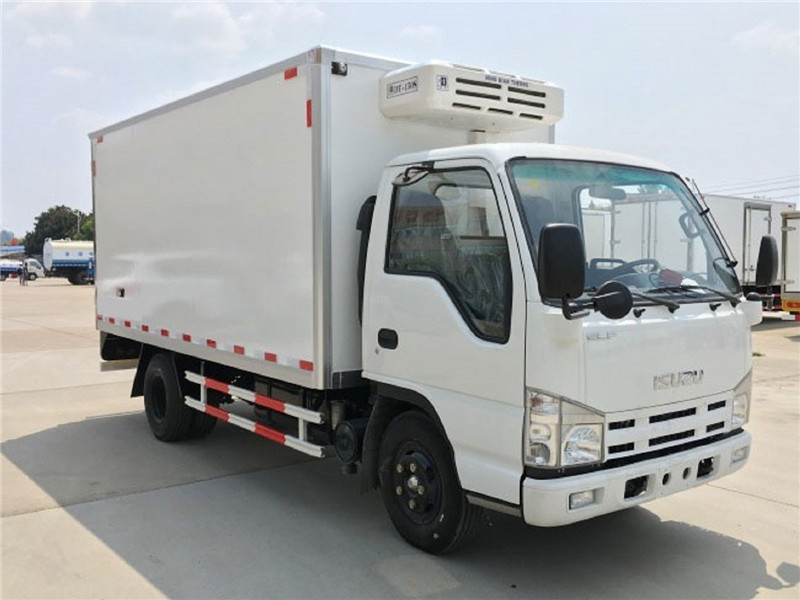 （4.2米）五十铃100P冷藏车
