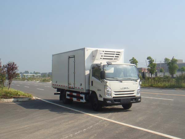 (5.15米)江铃冷藏车