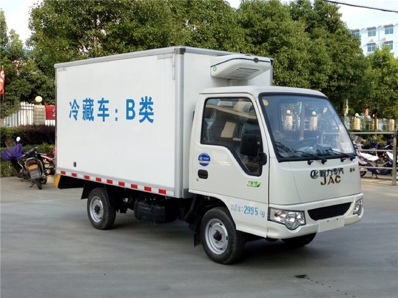 （3.1米）江淮康铃冷藏车