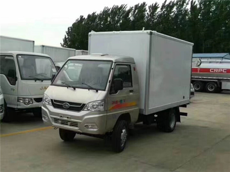(2.8米)凯马后单轮冷藏车