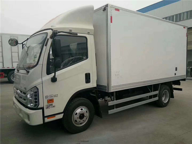 (4.0米)福田康瑞H2冷藏车