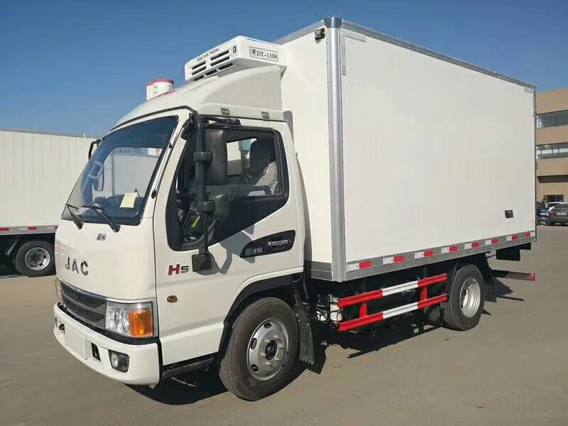 (3.7米)江淮康铃单排冷藏车
