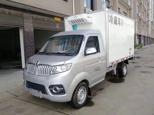 (2.85米)金杯冷藏车