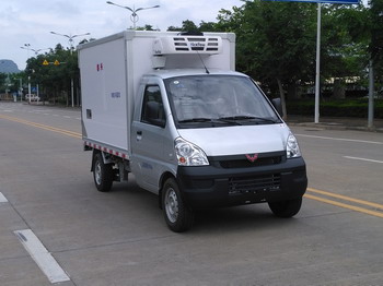 (2.44米)五菱冷藏车